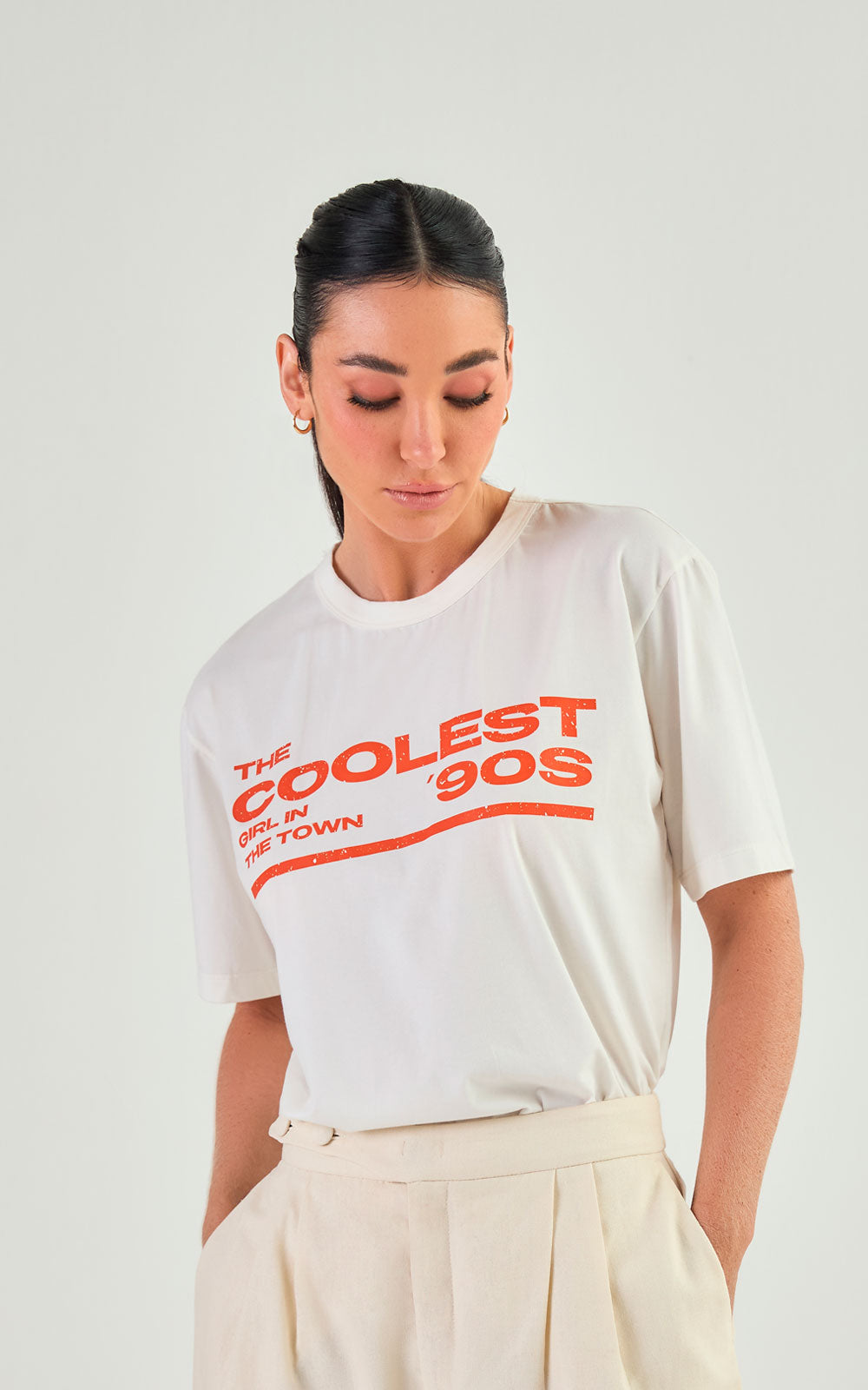 T-shirt Coolest