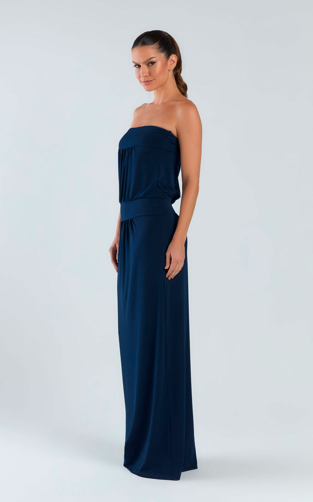 Vestido Longo Moss