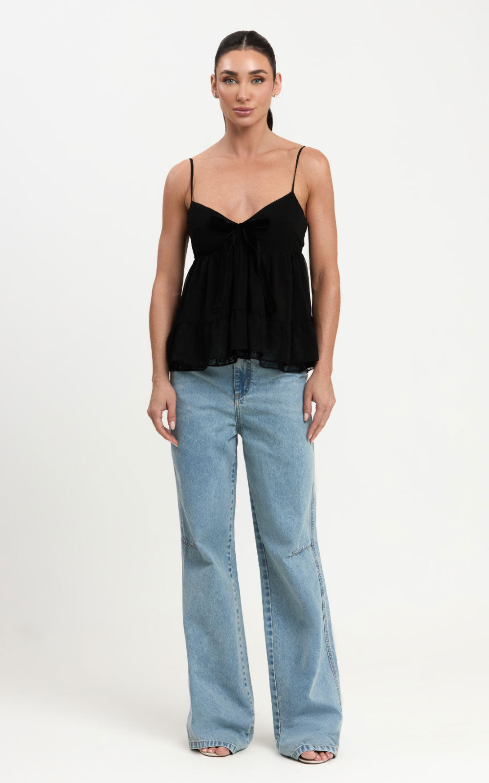 CALÇA JEANS TEREZA