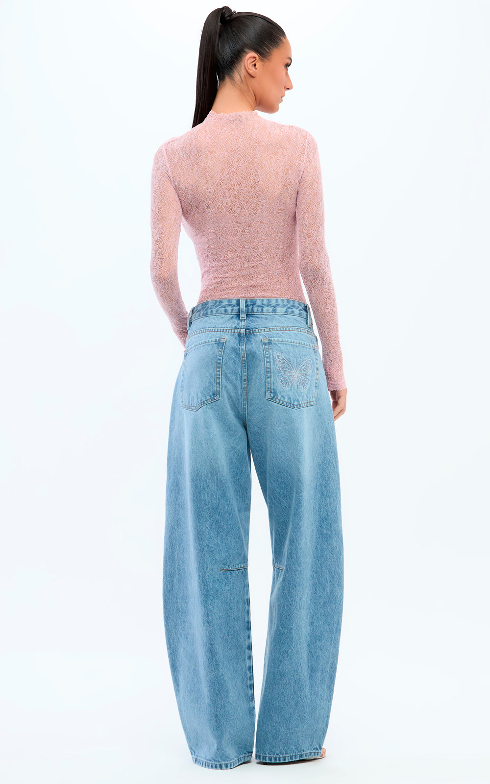 CALÇA JEANS ASHLEY