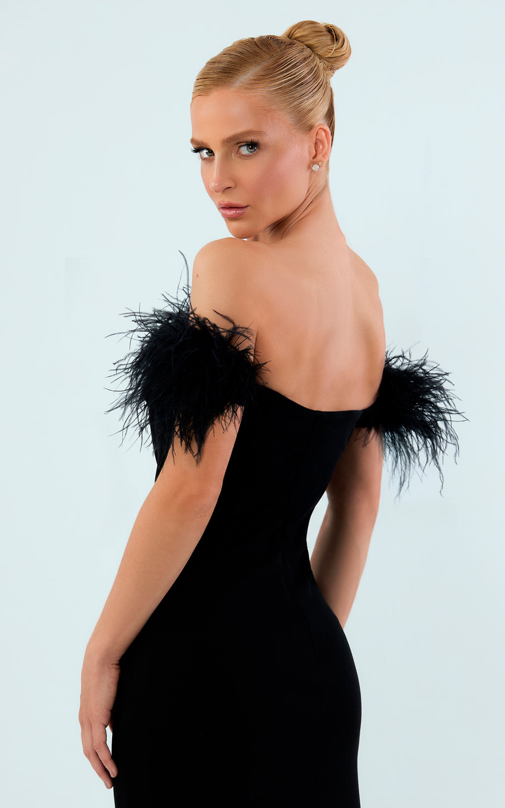 VESTIDO LONGUETE LEXIE