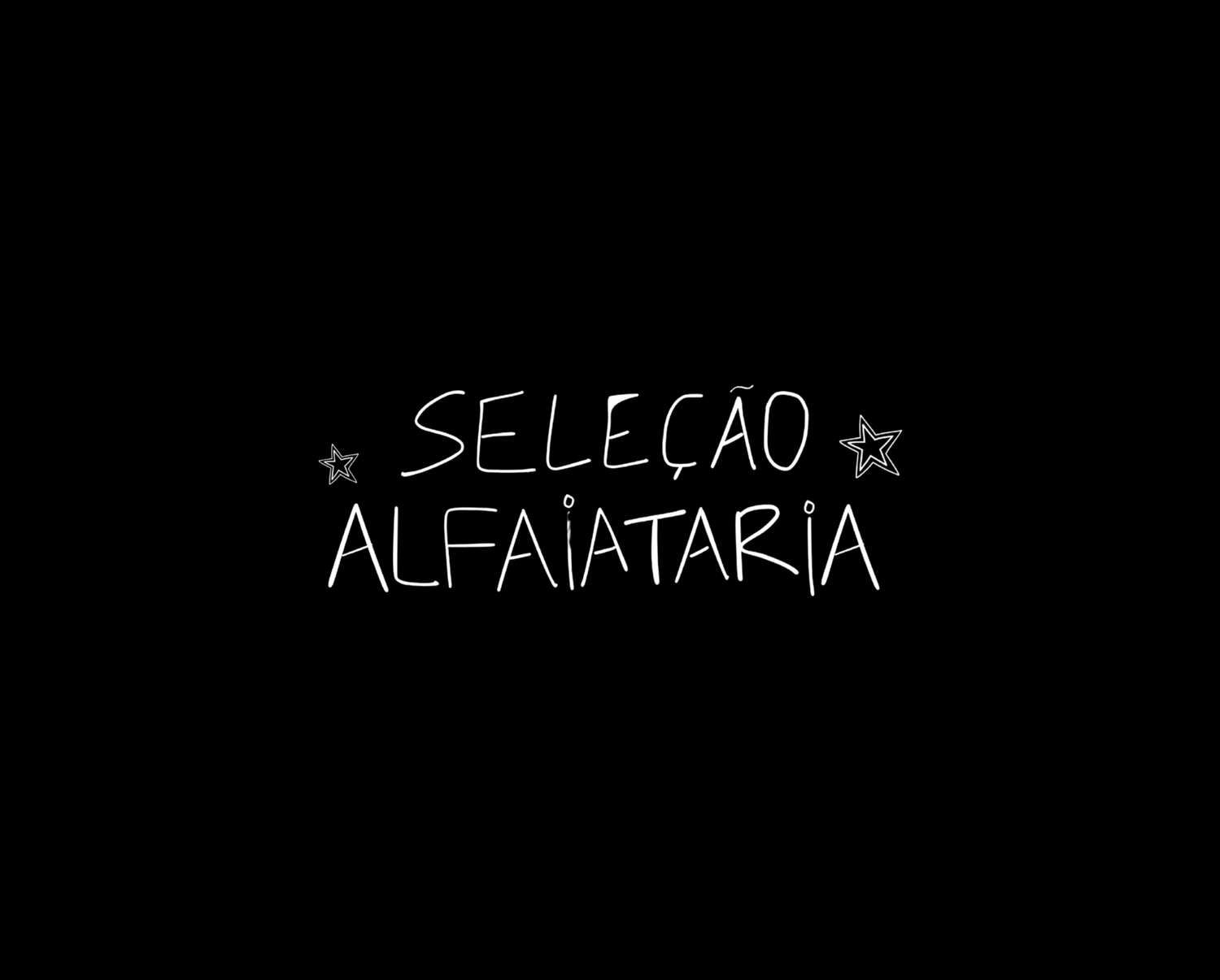 Alfaiataria
