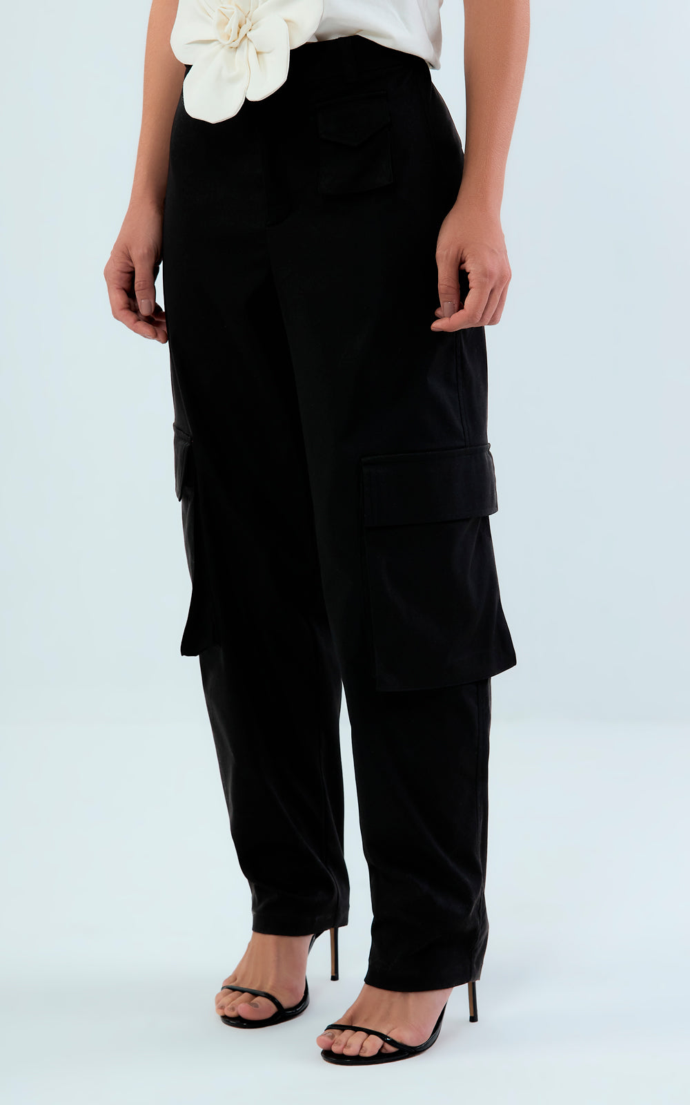 CALÇA SARJA SUSANNA
