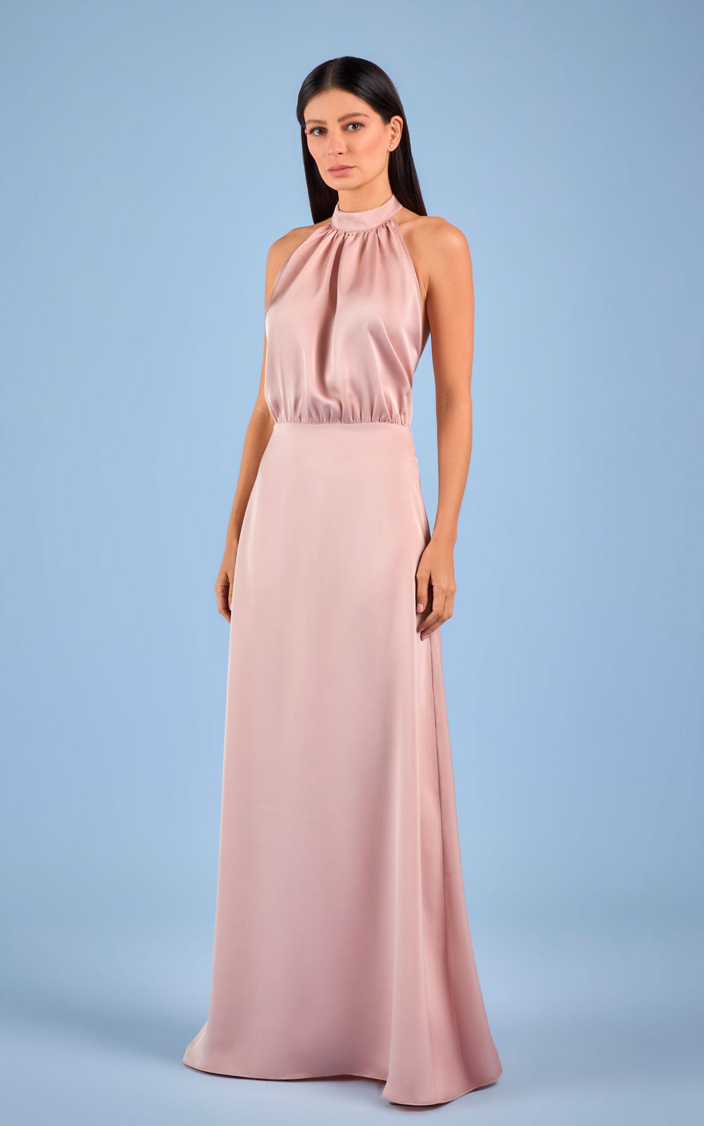 Vestido Longo Selene