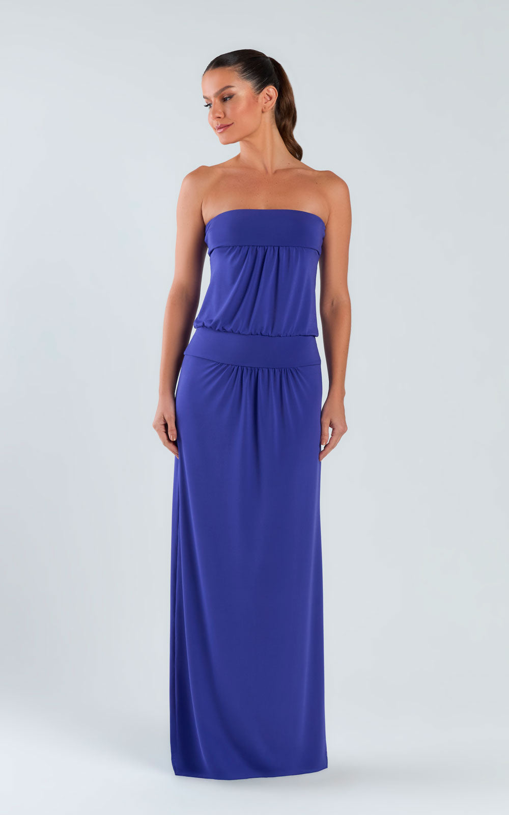 Vestido Longo Moss