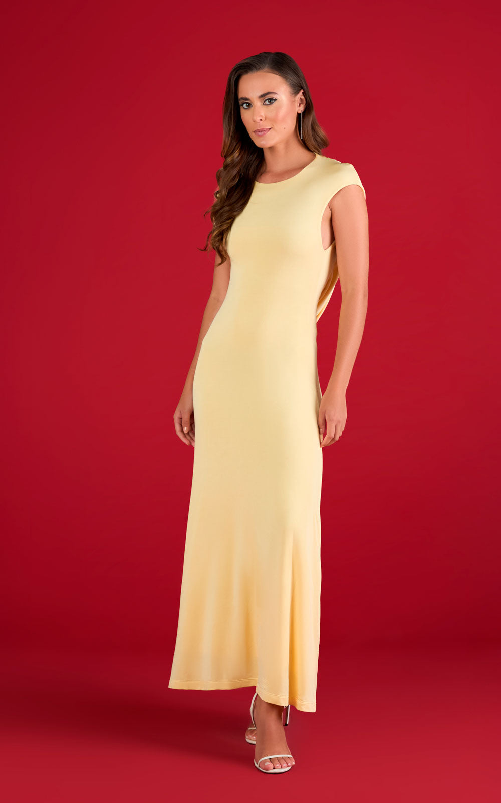 Vestido Midi Hazel