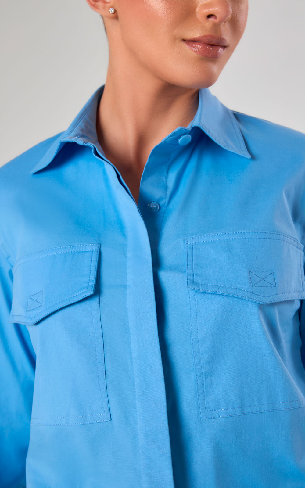 Camisa Caetana