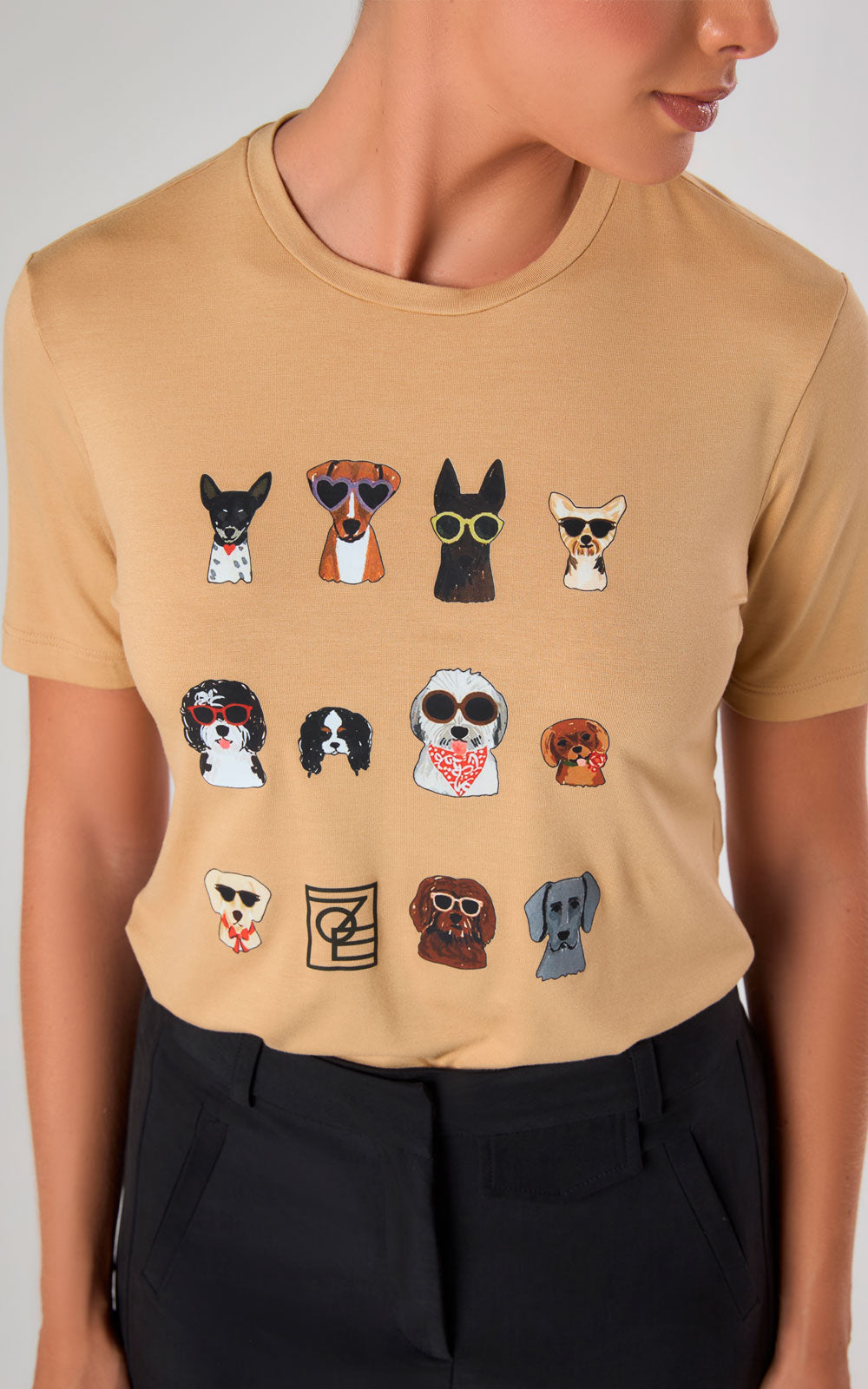 T-shirt Puppy