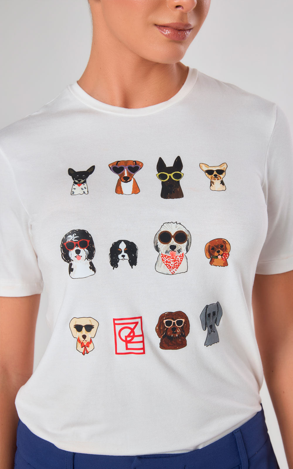 T-SHIRT PUPPY