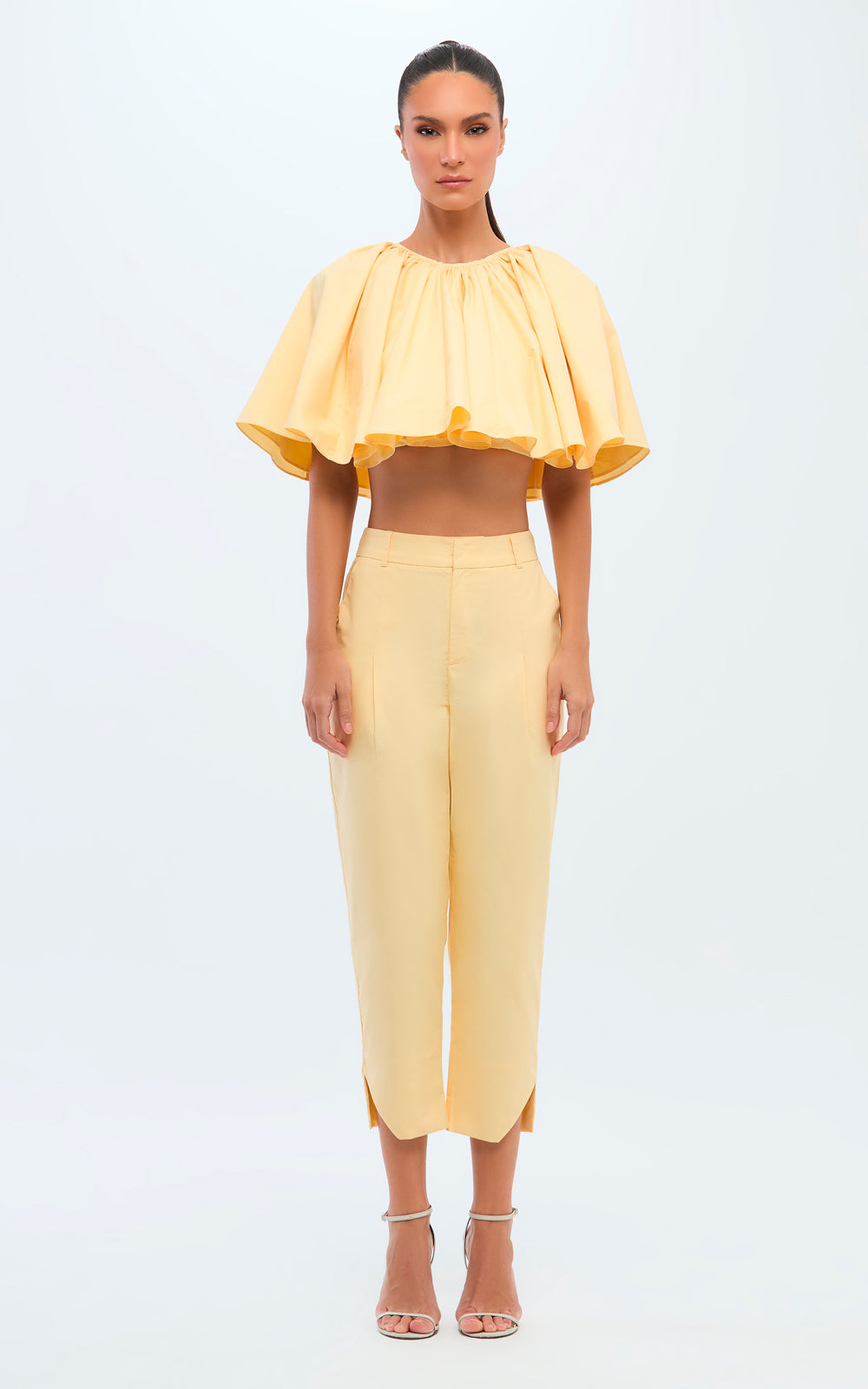 CROPPED MATILDE