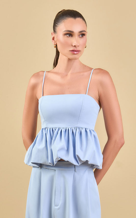 PEPLUM LILIANA