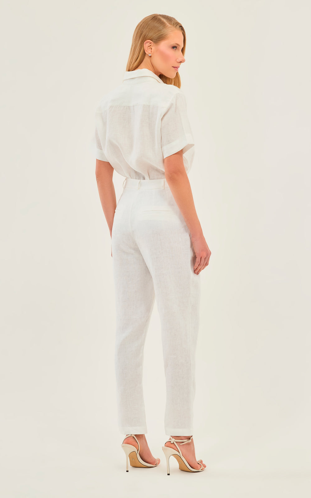 CALÇA CENOURA IRIS