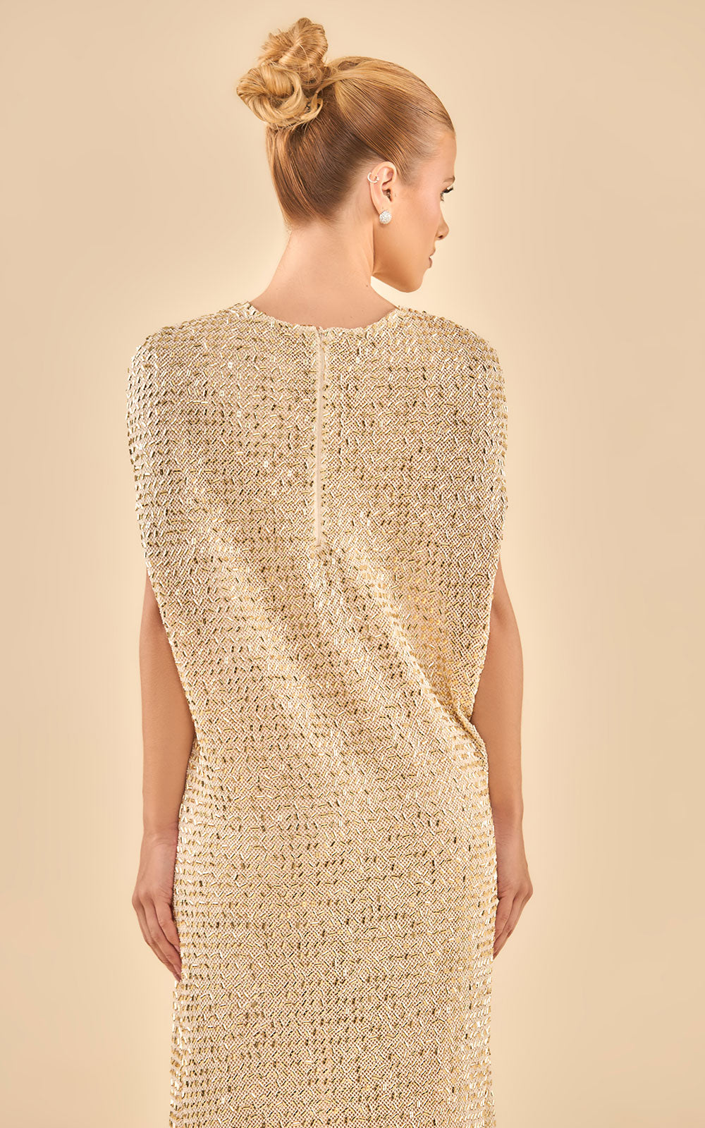 VESTIDO LONGO LEONA