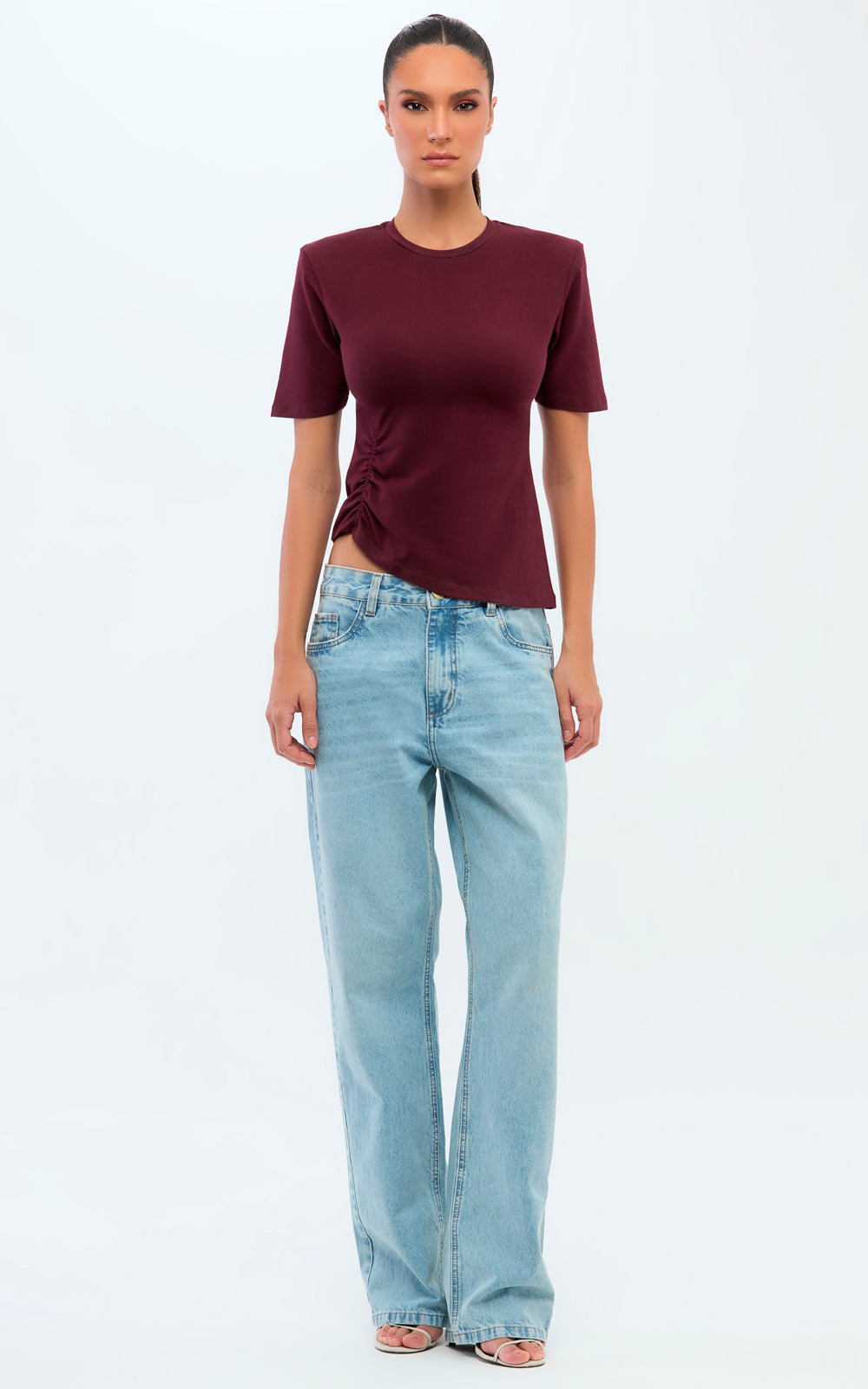 CALÇA JEANS PINA