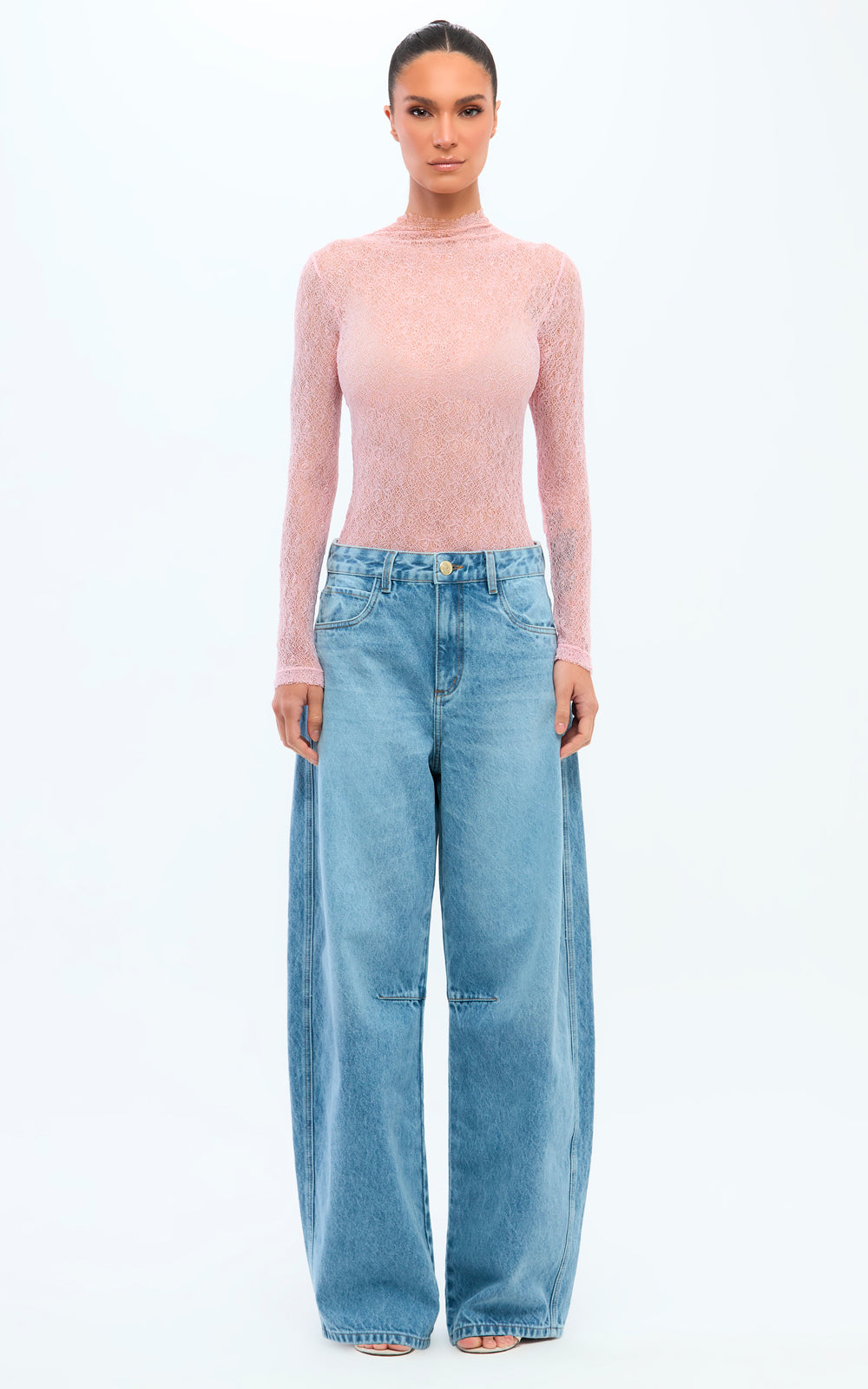 CALÇA JEANS ASHLEY