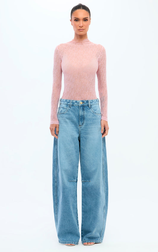 CALÇA JEANS ASHLEY