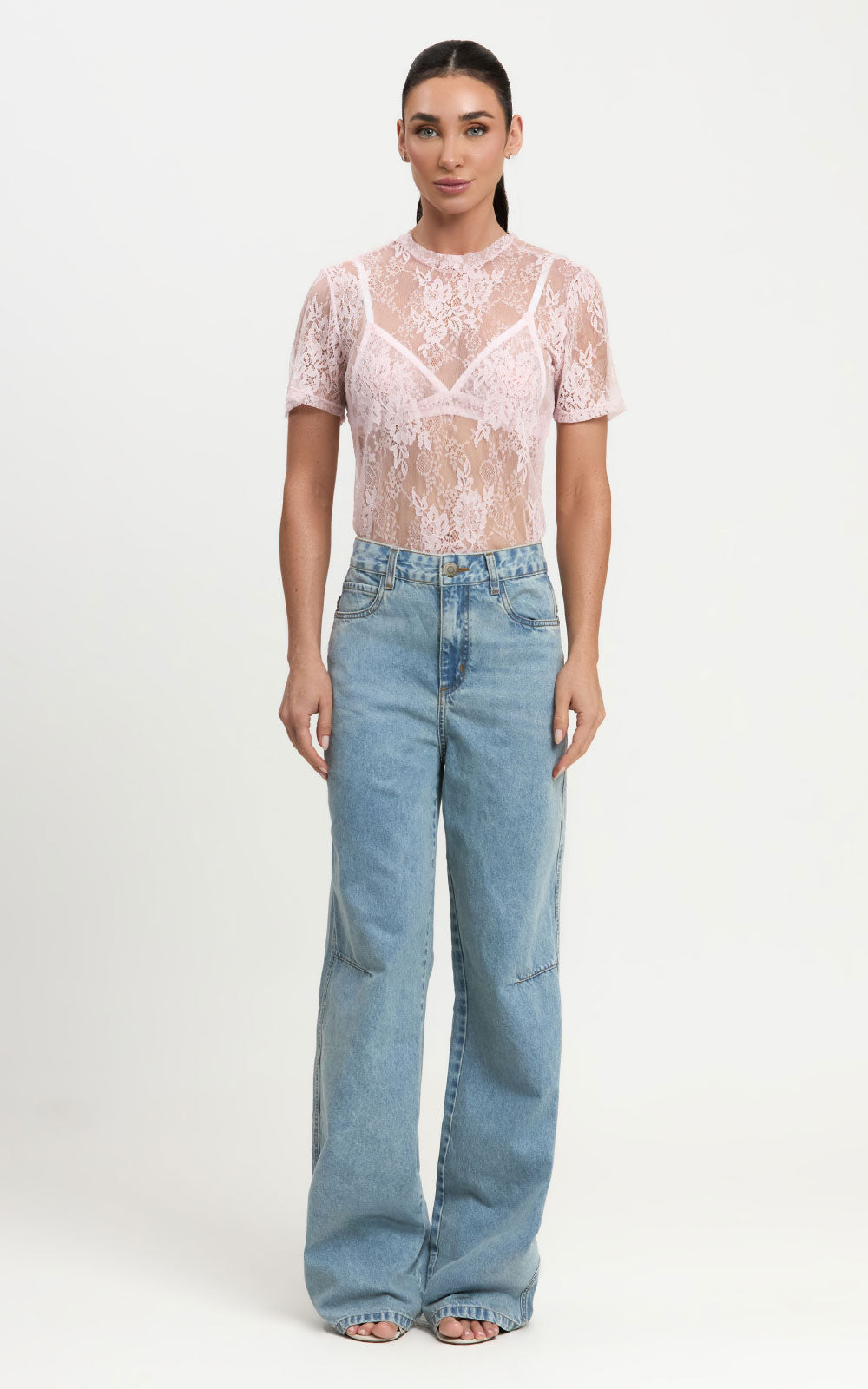 CALÇA JEANS TEREZA