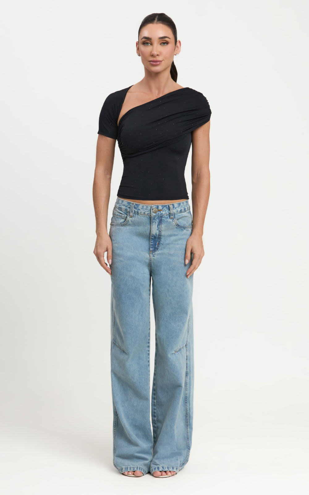 CALÇA JEANS TEREZA