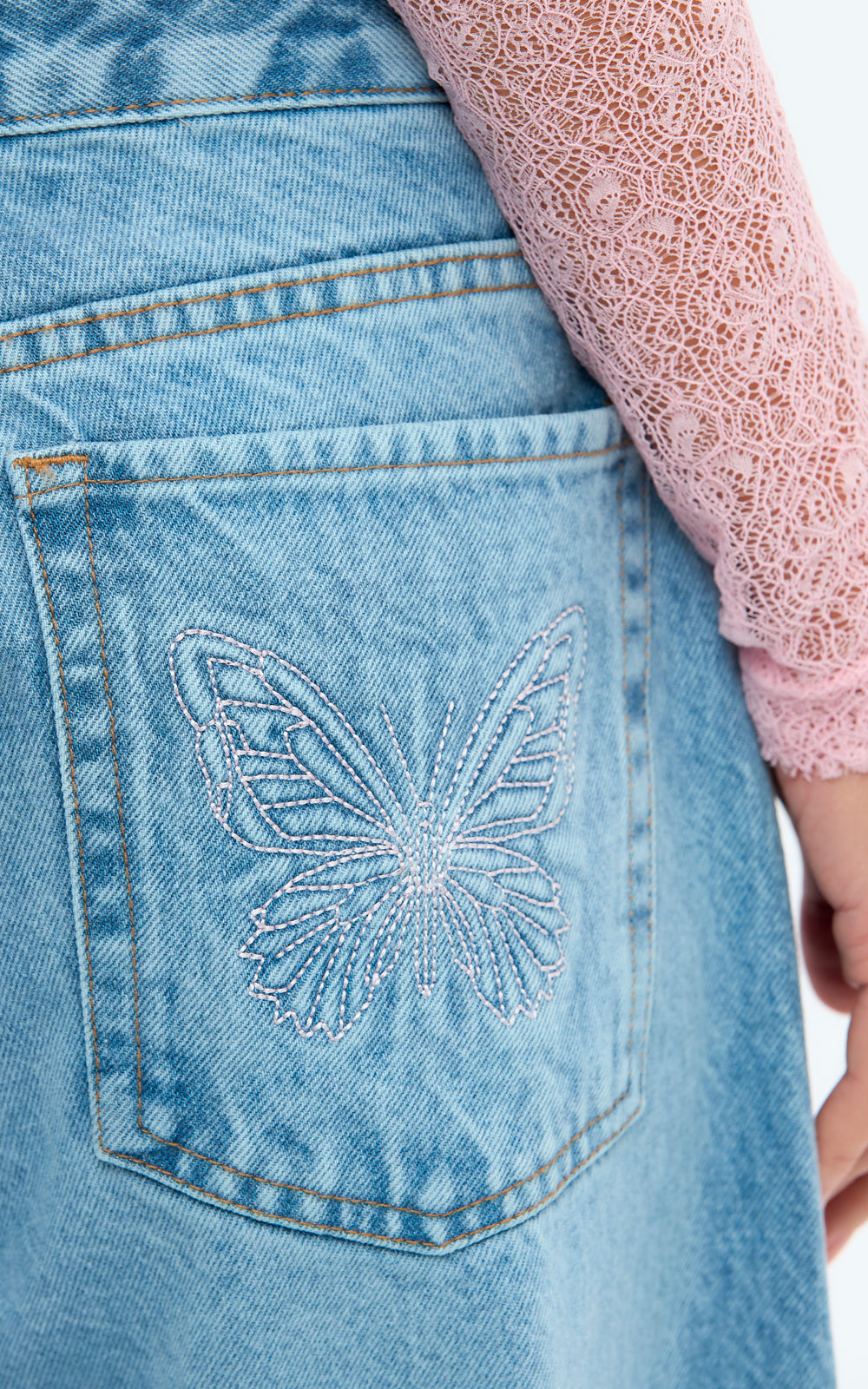 CALÇA JEANS ASHLEY