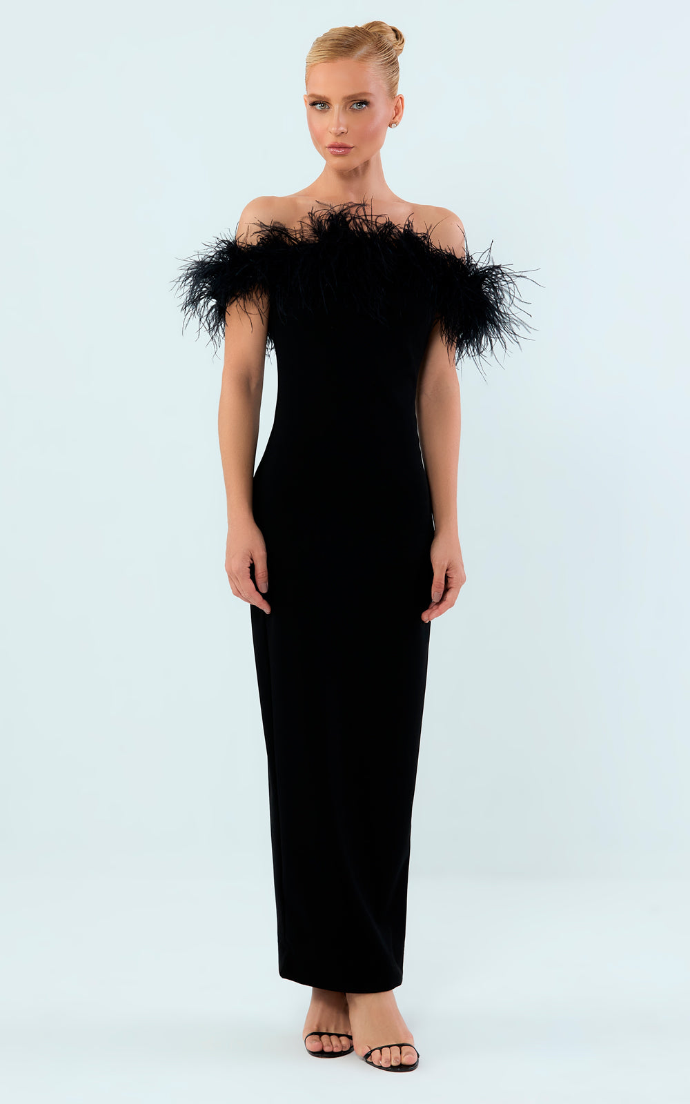 VESTIDO LONGUETE LEXIE