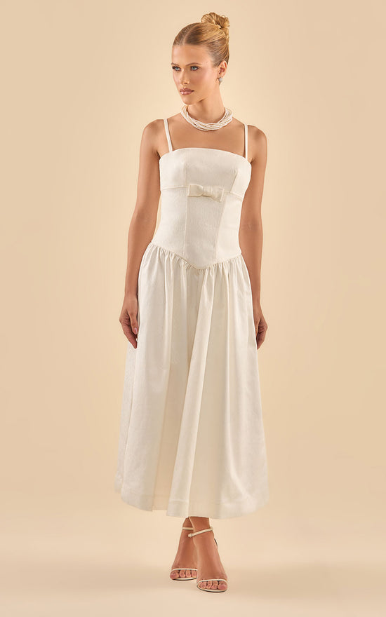 VESTIDO MIDI ANTONIETA