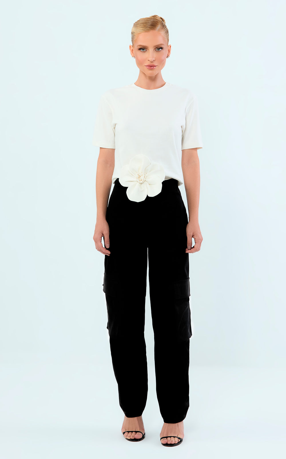 CALÇA SARJA SUSANNA