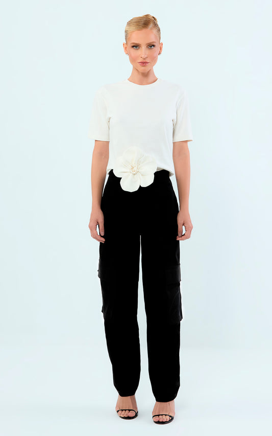CALÇA SARJA SUSANNA