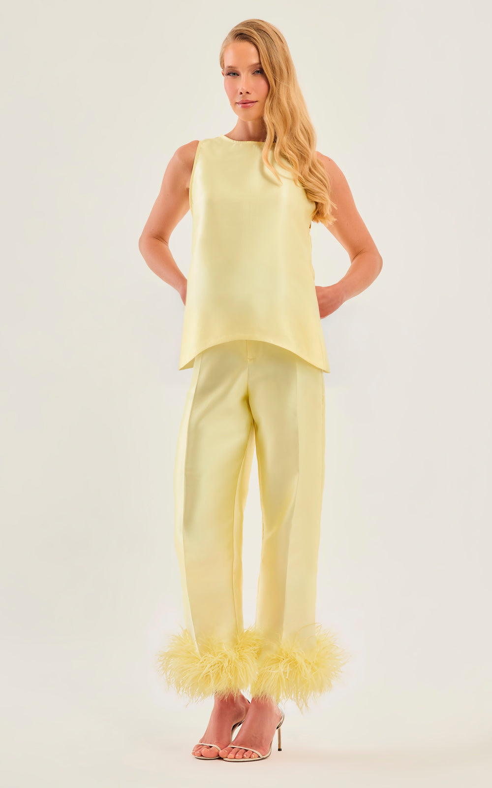 CONJUNTO HANNAH
