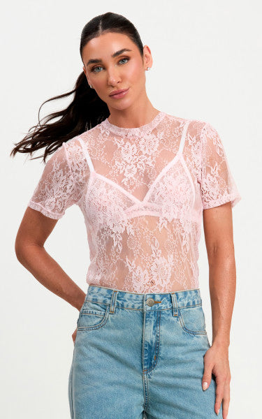 BLUSA RENDA TEREZA