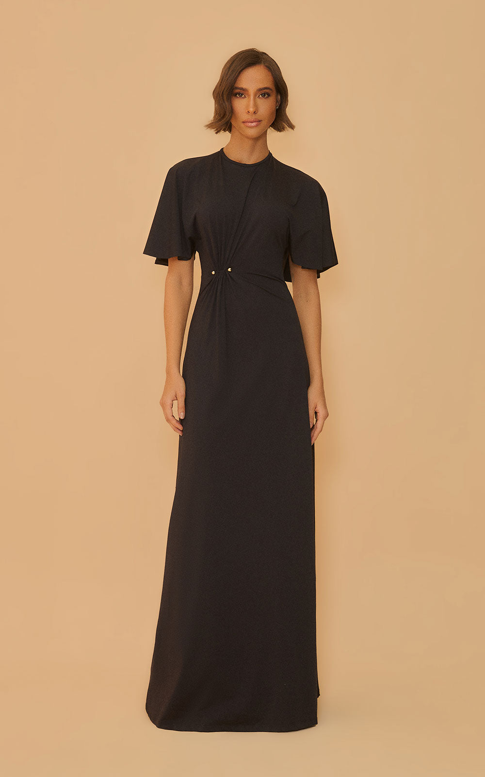 VESTIDO LONGO BELIZA