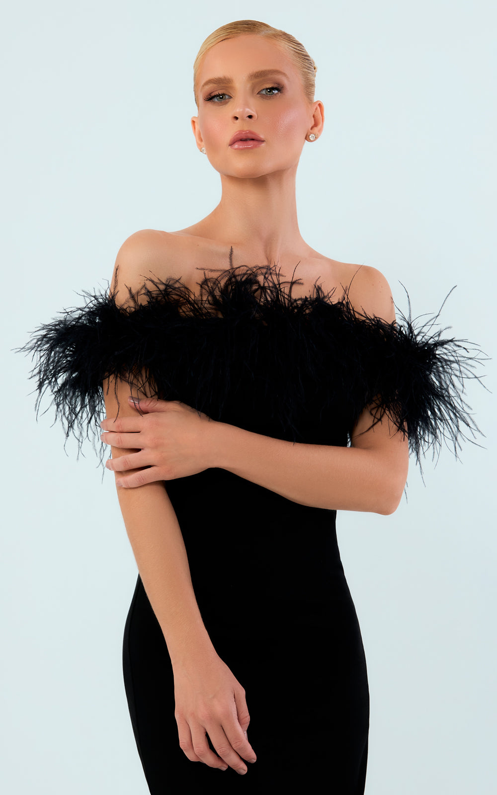 VESTIDO LONGUETE LEXIE