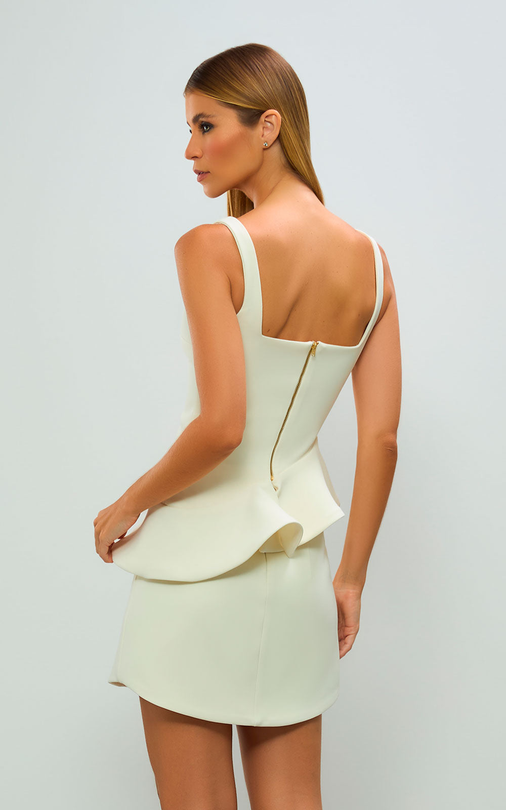 PEPLUM SOFIA