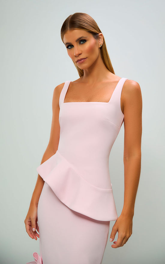 PEPLUM SOFIA