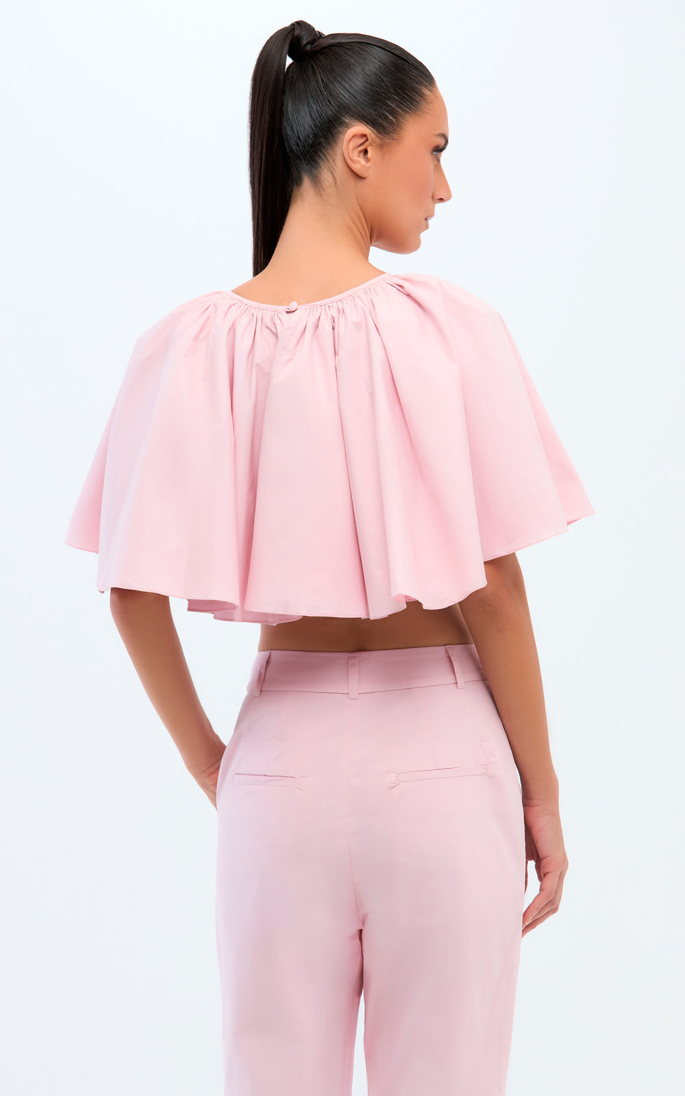 CROPPED MATILDE