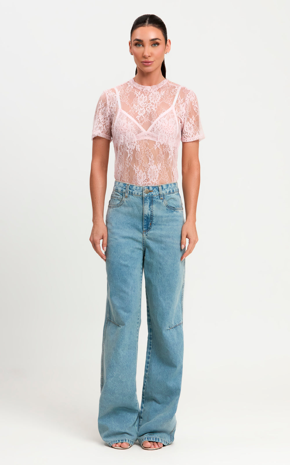 BLUSA RENDA TEREZA