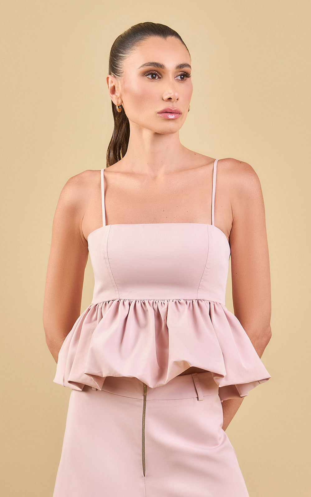 PEPLUM LILIANA