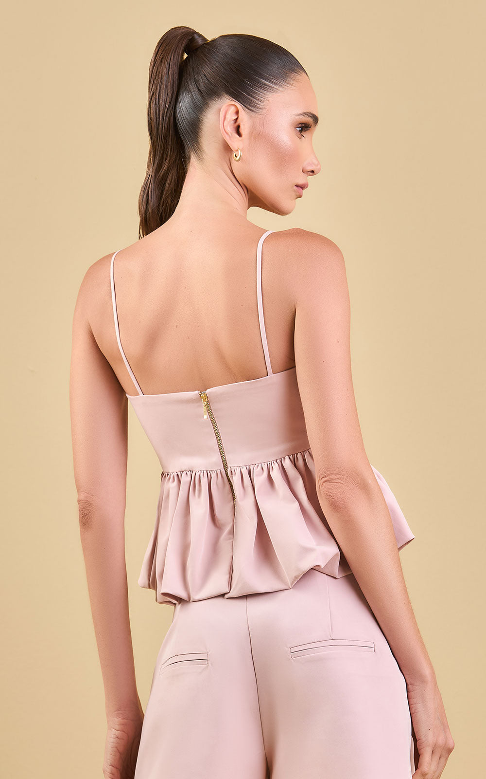 PEPLUM LILIANA