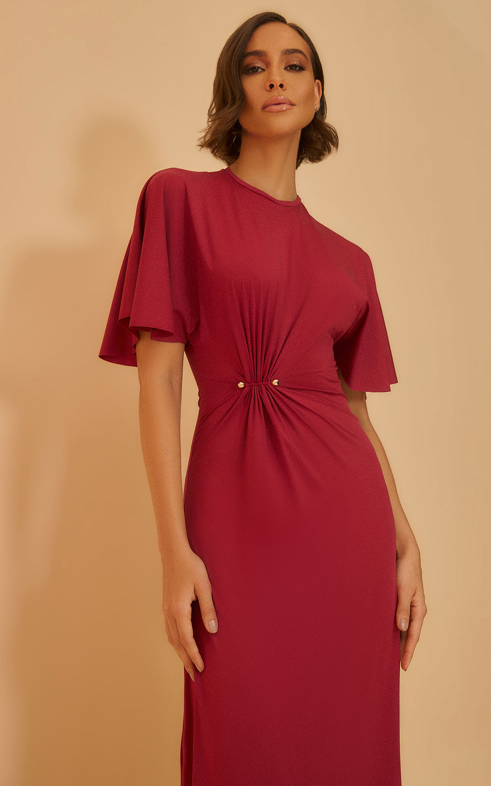 VESTIDO LONGO BELIZA