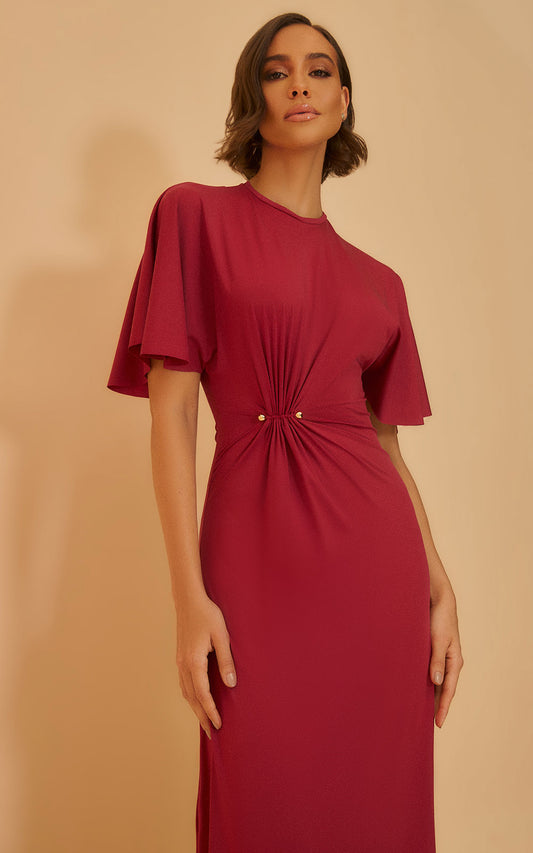 VESTIDO LONGO BELIZA