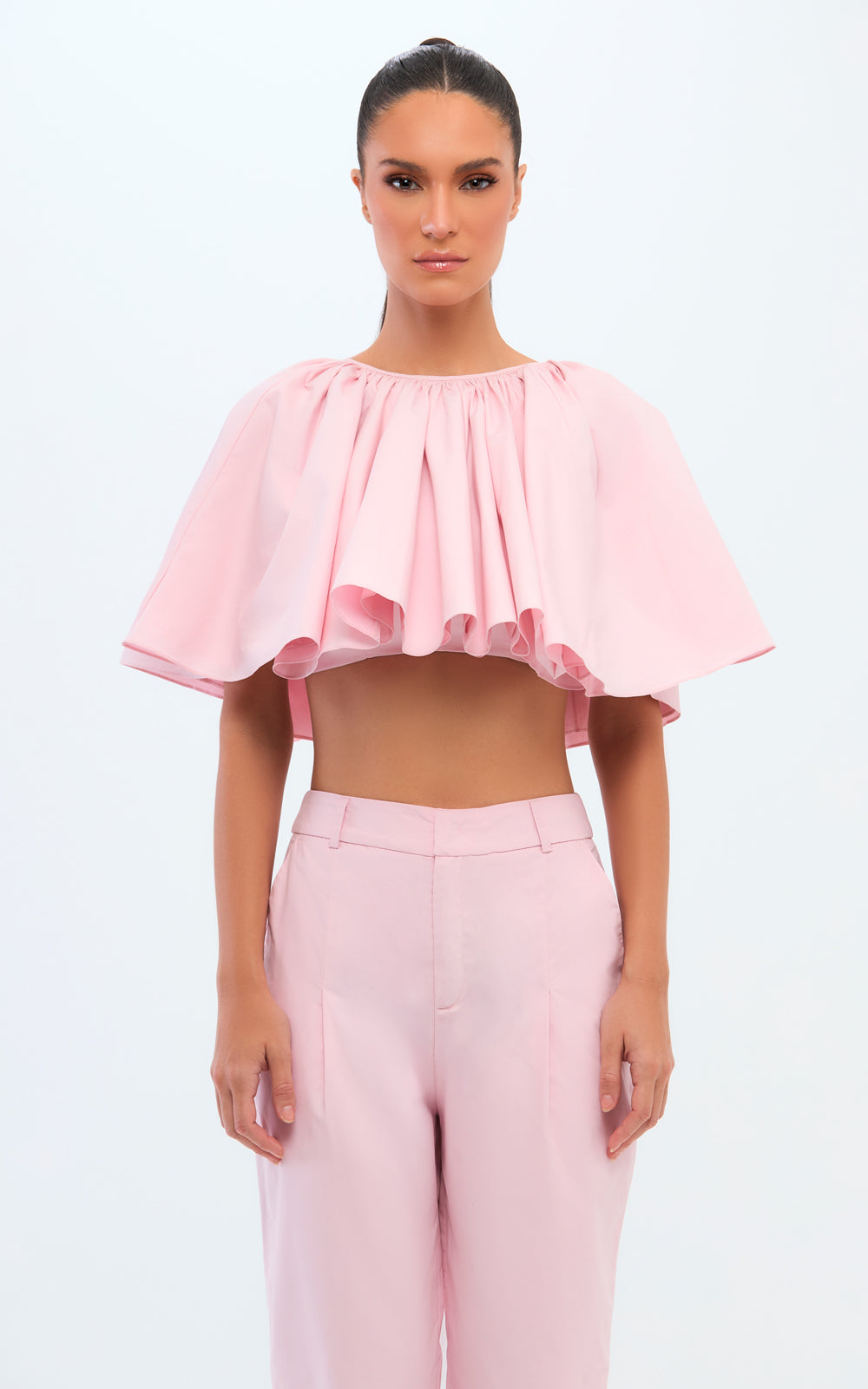 CROPPED MATILDE
