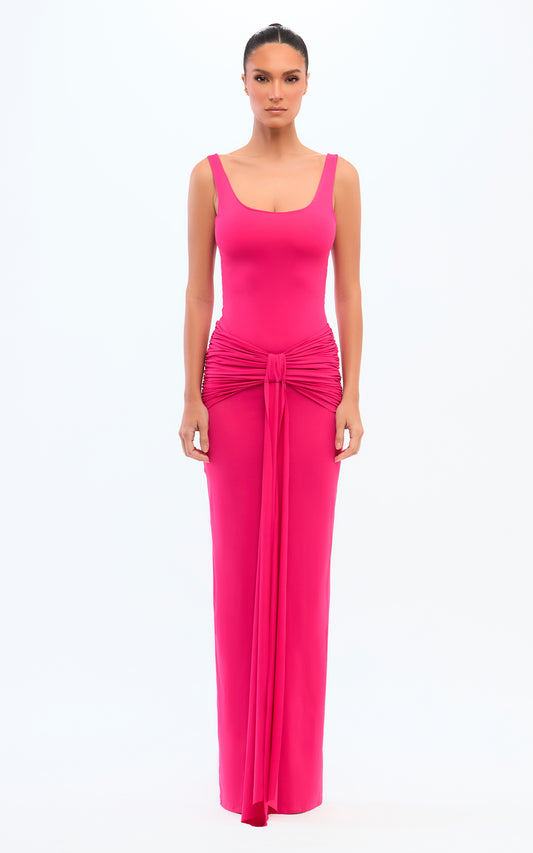 VESTIDO LONGO BEL
