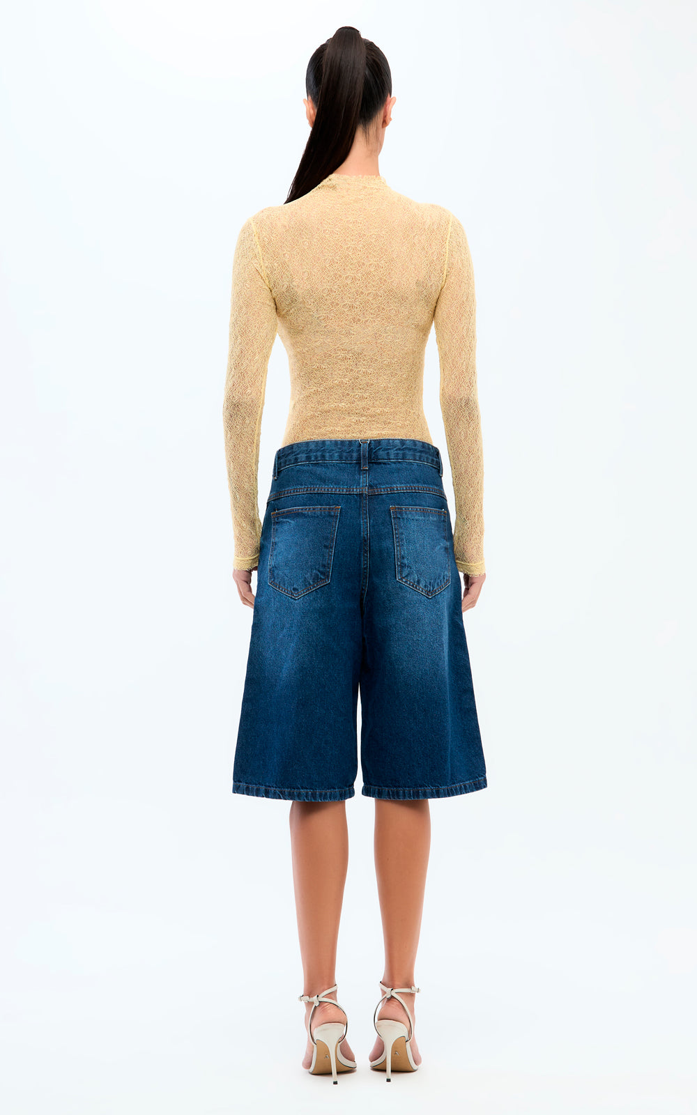 BLUSA RENDA MATILDE