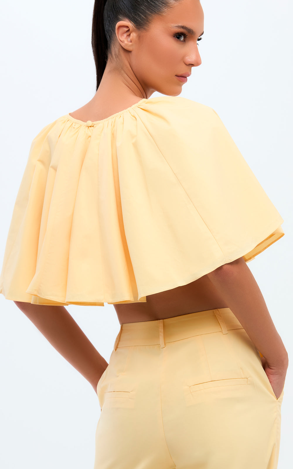 CROPPED MATILDE